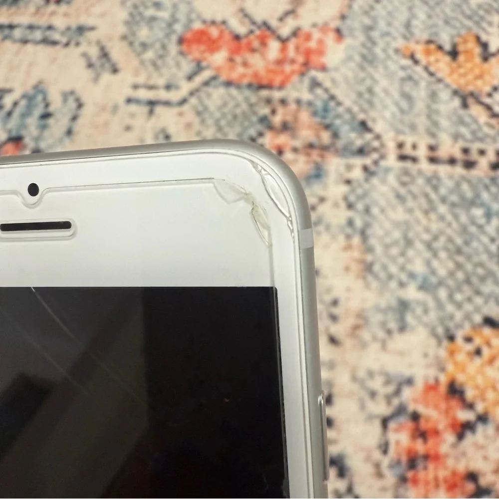 iPhone 6 64 GB silver ICL/GL locked